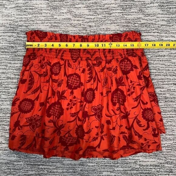 NWT ANTHROPOLOGIE BEADED SKIRT SET Large - Picture 11 of 15